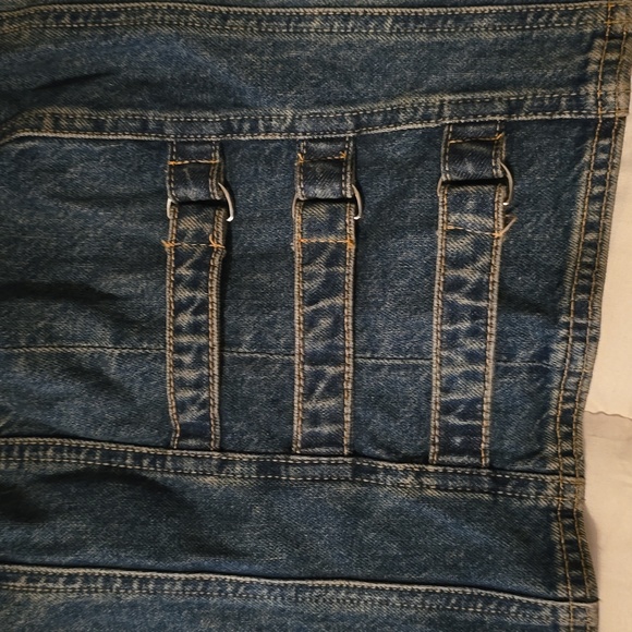 Zara deniem top - Picture 3 of 4